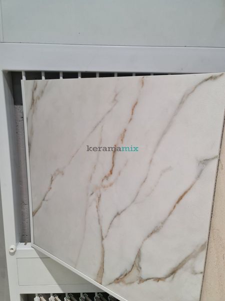Керамограніт Cersanit | Borgini Gold Satin 59,8x59,8 см 16272 фото