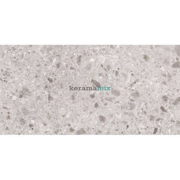 Керамогранит Almera Ceramica (Spain) | Geotech Light Grey 60x120 см 18358 фото