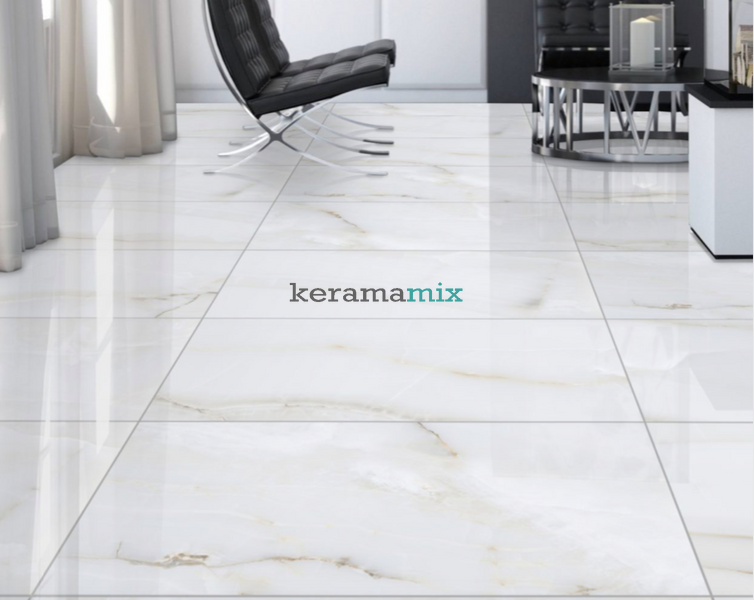 Керамогранит Italica | Sol White Polished 60 x120 18208 фото