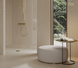 Керамограніт Paradyz | Minirock U118 Beige Gres Szkl. Rekt. Mat 59,8X119,8 18560 фото 3