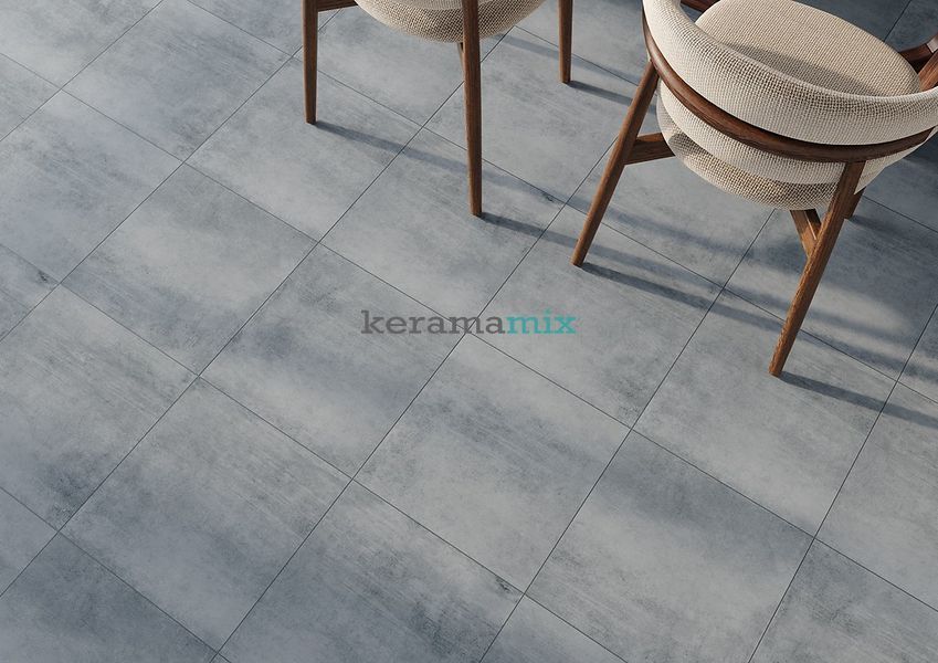 Керамогранит Cersanit | Eclipse Grey Mat 42х42 18971 фото