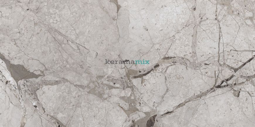 Керамогранит Itaca | Breccia Aurora Gris Polished 60*120 201586 фото