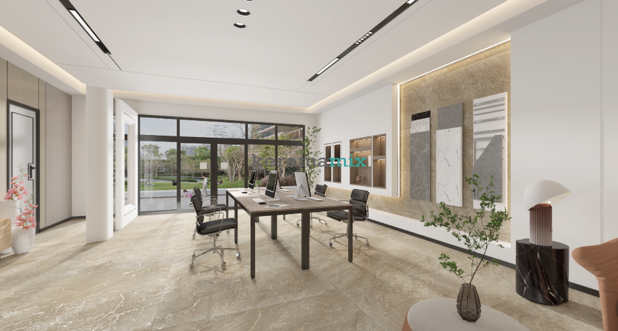 Керамогранит Italica | Плитка MAGNAVENA GREY SILK PRO 60x120 202896 фото