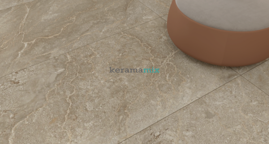 Керамогранит Italica | Плитка MAGNAVENA GREY SILK PRO 60x120 202896 фото