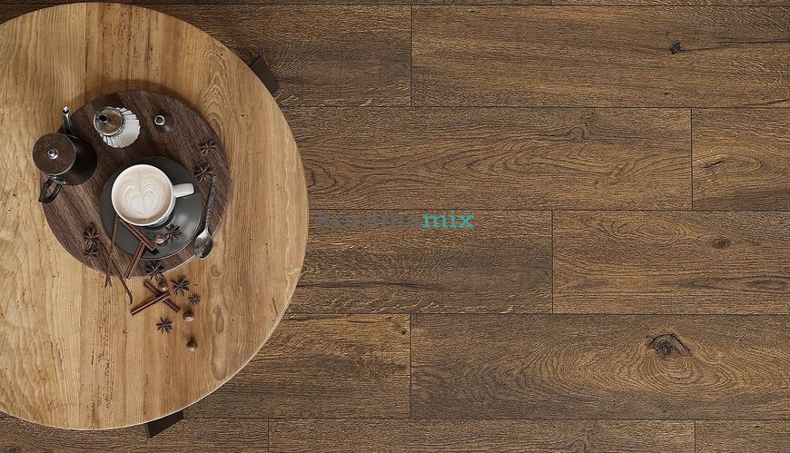 Керамограніт Opoczno | PASSION OAK CHOCOLATE MATT RECT 22,1X89 G1 208642 фото
