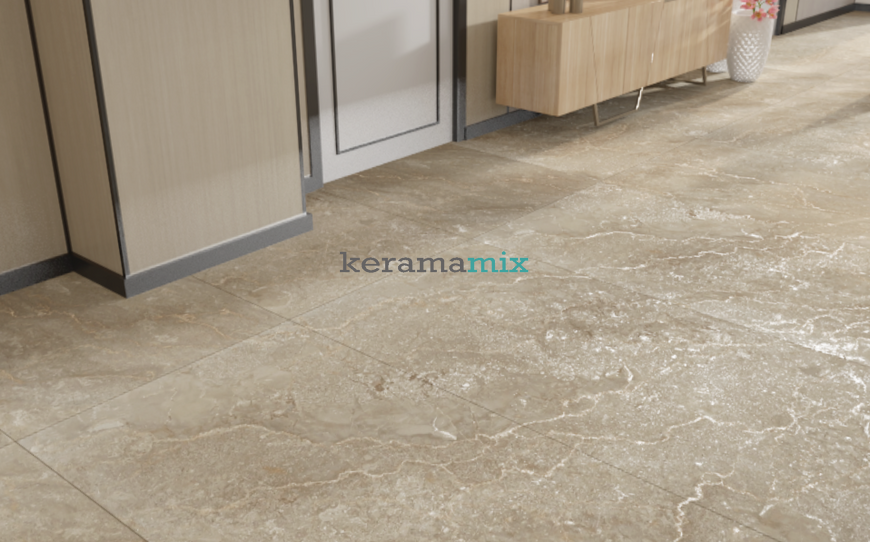 Керамогранит Italica | Плитка MAGNAVENA GREY SILK PRO 60x120 202896 фото