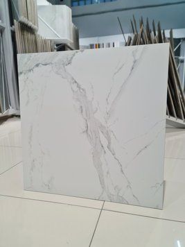 Керамограніт Teo Ceramics (Allore) | Avenzo Silver F P 600x600x8 R Satin 2 сорт 18812 фото
