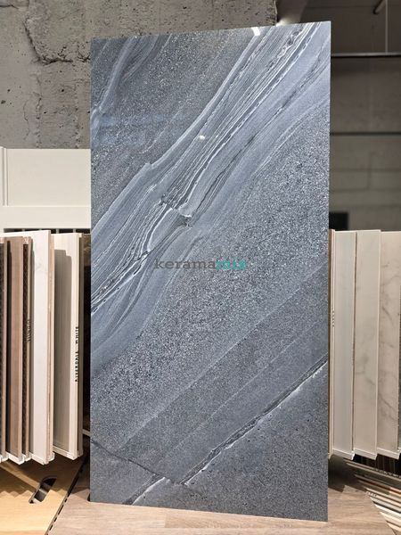 Керамогранит Casa Ceramica OCEAN NERO 60x120 37357429 фото