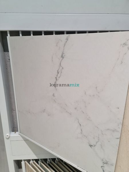 Керамогранит Cersanit | Calacatta Mild GPT1006 White Satin Rect 59,8x59,8 см 16273 фото