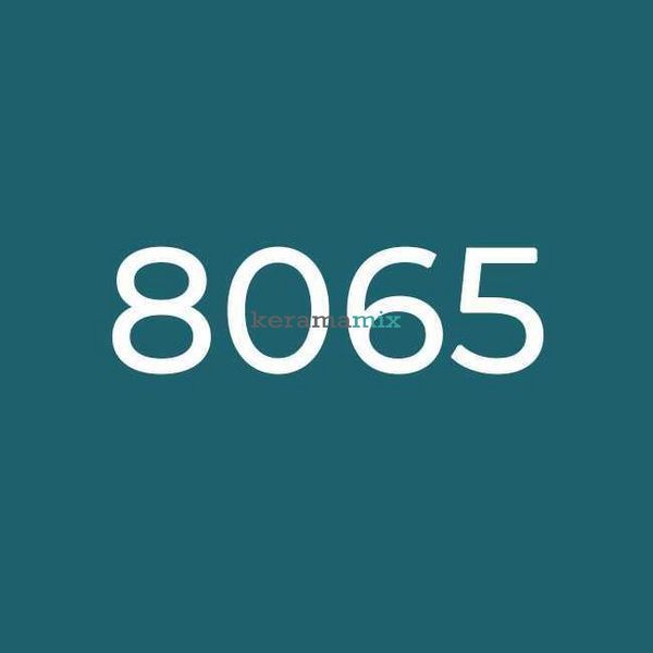 Двухкомпонентная эпоксидная затирка для плитки и мозаики ТМ "OCTOPUS", цвет 8065 1,25 кг. 209134 фото