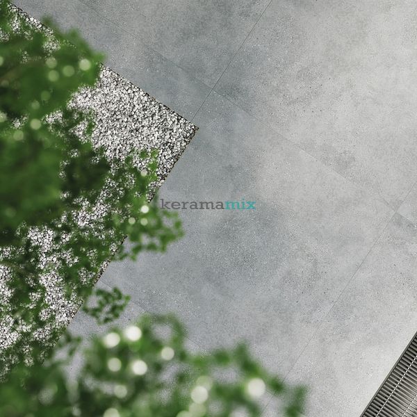 Керамогранит Rako | Betonico DAK62791 grey 59.8x59.8x0,9 rect. 210390 фото