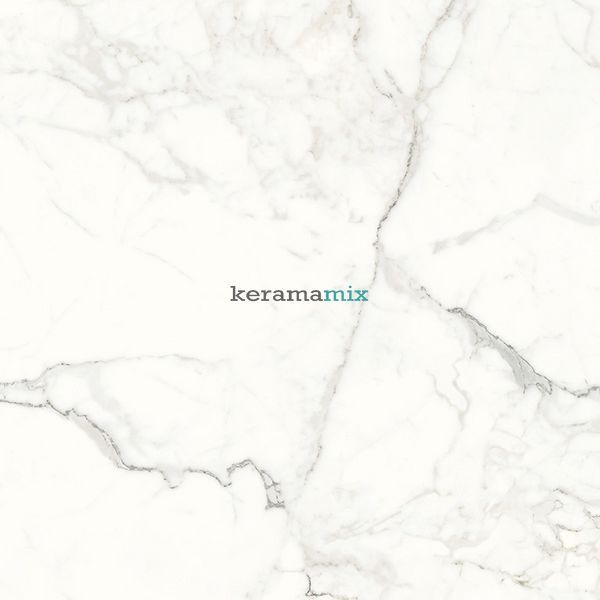 Керамогранит Cersanit | Calacatta Mild GPT1006 White Satin Rect 59,8x59,8 см 16273 фото