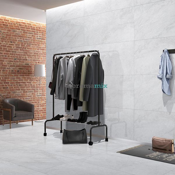 Керамограніт Italica | Sizzer White PL 600x1200 201537 фото