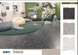 Керамогранит Teo Ceramics (Allore) | Terazzo Antracite F P 470x470x8 NR Mat 1 15771 фото 7