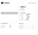Цоколь Cerrad | Batista dust 297x597x8,5 202399 фото 3
