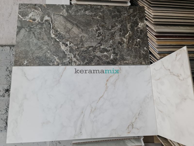 Керамогранит Teo Ceramics (Allore) | Palazzo White F P R 600x600 Satin 1 11553 фото