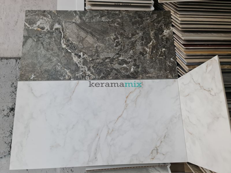 Керамогранит Teo Ceramics (Allore) | Palazzo White F P R 600x600 Satin 1 11553 фото