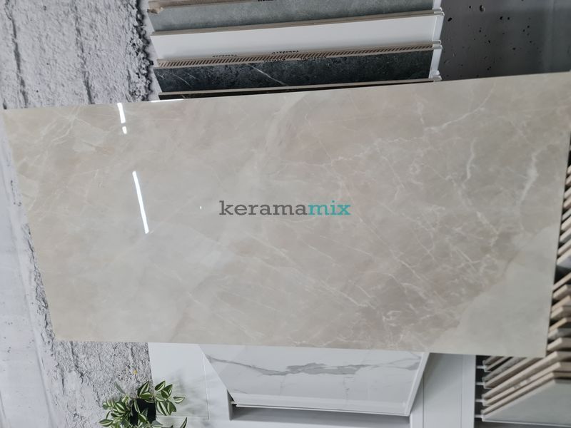 Керамогранит Italica | Sparkling Beige Polished 60x120 см 16075 фото