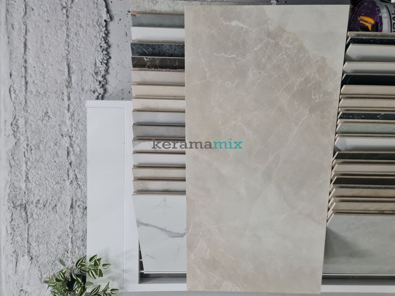 Керамогранит Italica | Sparkling Beige Polished 60x120 см 16075 фото