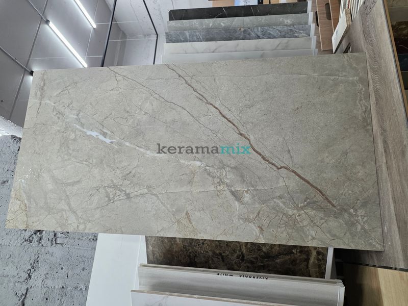 Плитка Paradyz Ceramika | Saturstone Grey Mat 119,8X59,8 19931 фото