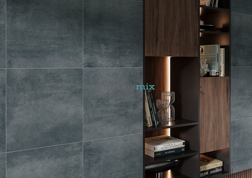 Керамогранит Cersanit | Eclipse Graphite Mat 42х42 18972 фото