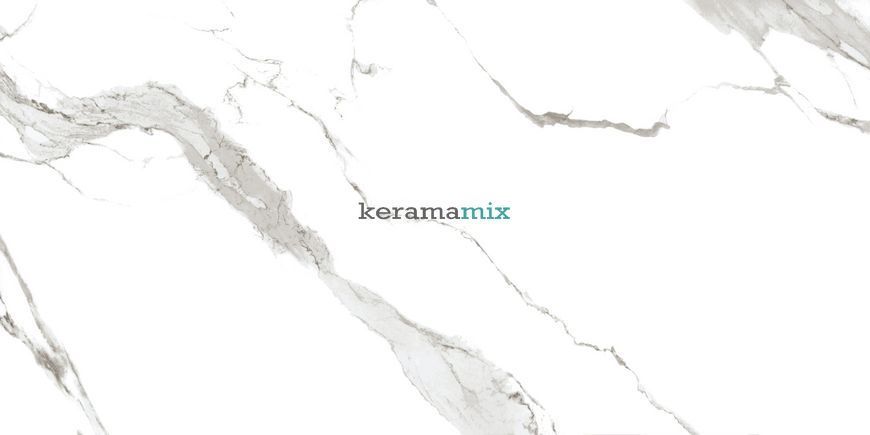 Керамограніт Letina Tiles | Statuario Regal Polished 60*120 201637 фото