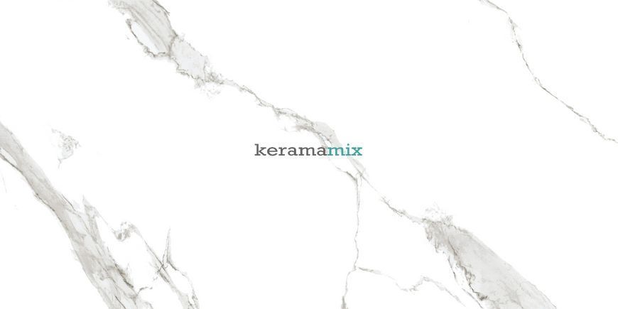 Керамограніт Letina Tiles | Statuario Regal Polished 60*120 201637 фото