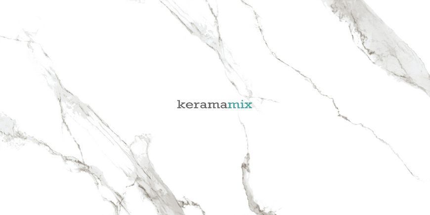 Керамограніт Letina Tiles | Statuario Regal Polished 60*120 201637 фото