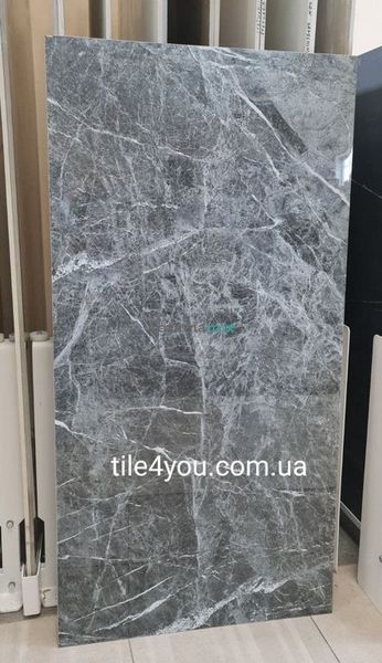 Керамограніт Kale ROYAL MARBLES Prestij MPB-R563 Antracite 60x120 50317583 фото