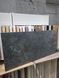 Керамогранит La Platera | Плитка 60*120 Rockslate Black 202092 фото 3