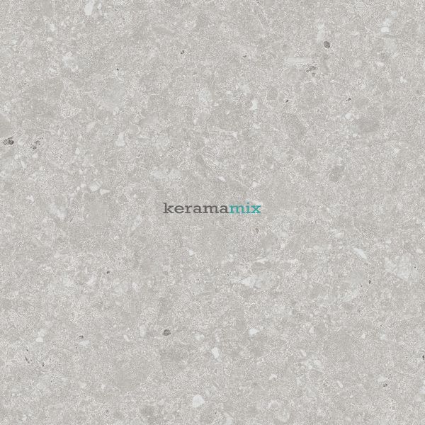 Керамогранит Teo Ceramics (Allore) | Terazzo Grey F P 470x470x8 NR Mat 1 11699 фото