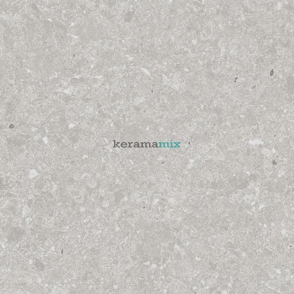 Керамогранит Teo Ceramics (Allore) | Terazzo Grey F P 470x470x8 NR Mat 1 11699 фото