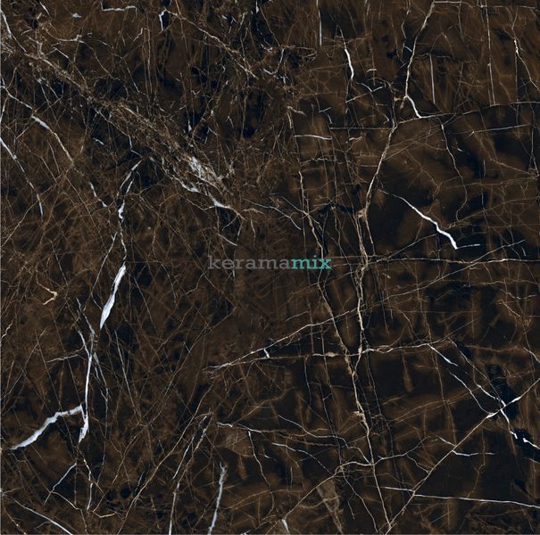 Керамогранит Teo Ceramics (Allore) | Pulpis Brown F P 600x600x8 R Full Lappato 1 15666 фото