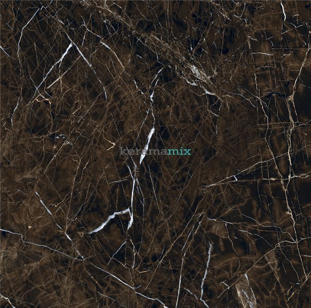 Керамогранит Teo Ceramics (Allore) | Pulpis Brown F P 600x600x8 R Full Lappato 1 15666 фото