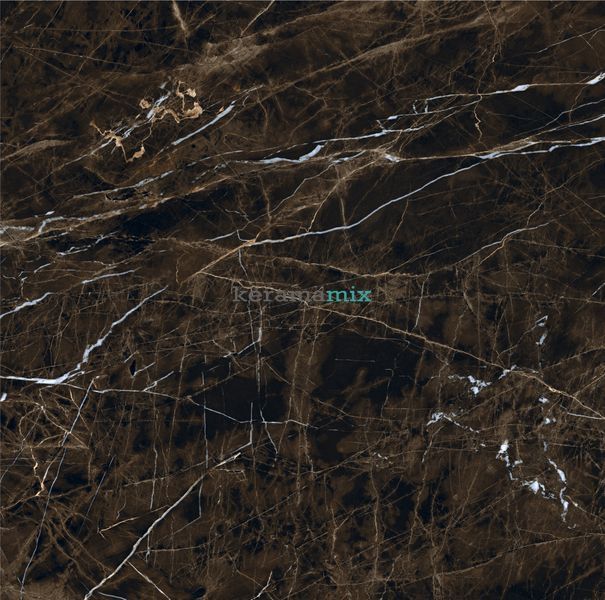 Керамогранит Teo Ceramics (Allore) | Pulpis Brown F P 600x600x8 R Full Lappato 1 15666 фото