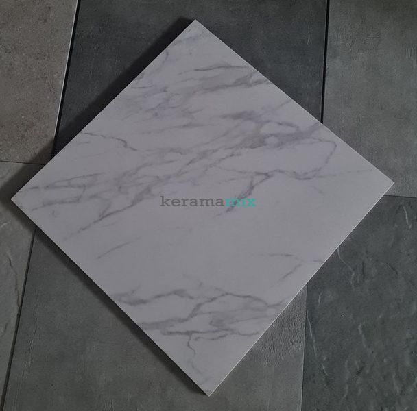 Керамограніт Teo Ceramics (Allore) | Lazzaro Pearl F P 600x600 R Matt 1 10636 фото