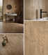 Opoczno PL | Dark Forest GPT1220 Beige Matt Rect 19,8X119,8 13038 фото 3