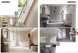 Керамограніт Rako | Betonico DAK62790 white-grey 59.8x59.8x0,9 rect. 210391 фото 3