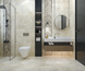 Керамограніт Golden Tile | Плитка Metallica 781580 бежевий 600x600x8 202600 фото 2