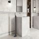 Плінтус Ape Ceramica | ZOCALO AUGUSTUS PEARL 15,8X30 208893 фото 2