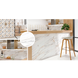 Керамическая плитка Opoczno | Luna Gold Modern Glossy 29,7x60 17960 фото 3