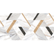 Керамическая плитка Opoczno | Luna Gold Modern Glossy 29,7x60 17960 фото 1