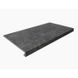 Сходинка з капіносом Cersanit | Candy GPTU 607 Graphite STEPTREAD KAPINOS 31,8x59,8 201290 фото 1