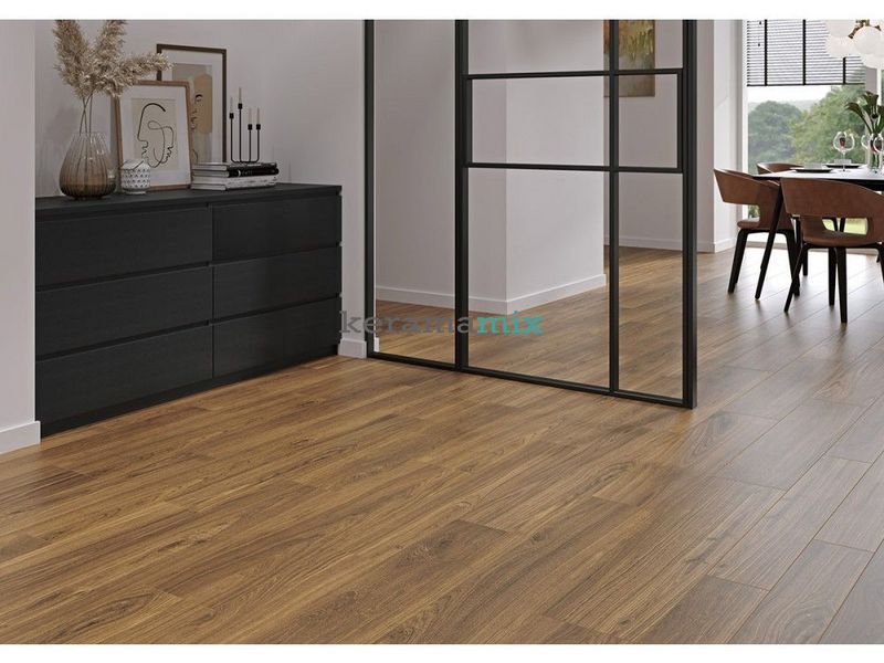 Плитка під дерево Zeus Ceramica Ravello Walnut ZZXRV3BR 15х90 см 10970 фото