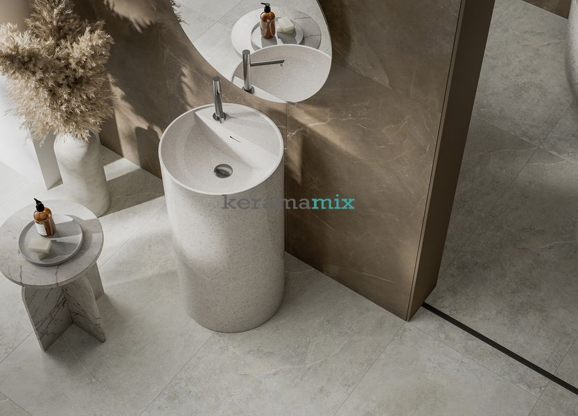 Керамогранит Cerrad | Softstone Brown RECT 597x597x8 201141 фото