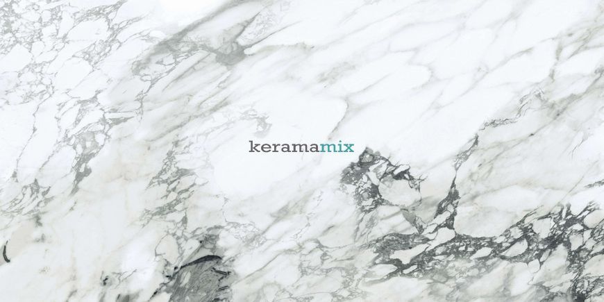 Керамогранит Golden Tile | Плитка Tempesta TS0990 белый 1200х600х8 202650 фото