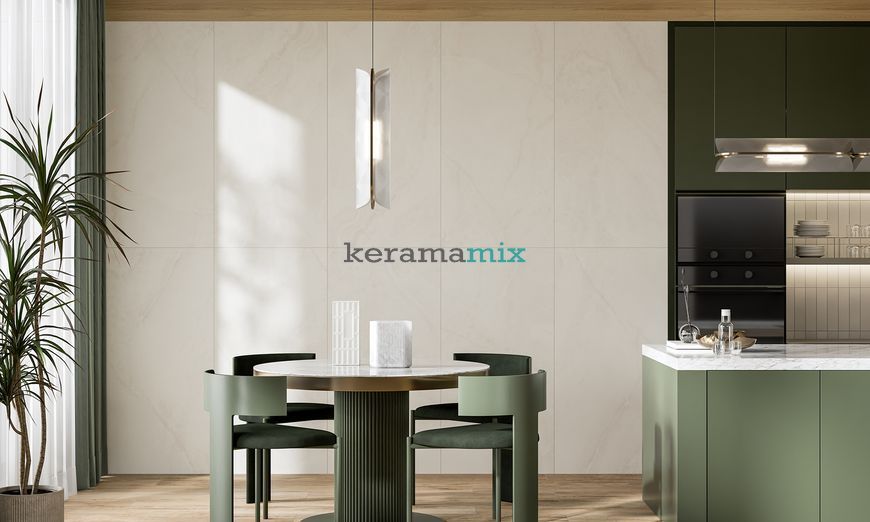 Керамограніт Cerrad | Essence Ivory 1197x1197x8 202300 фото