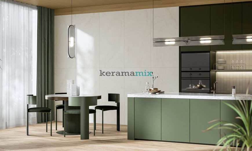 Керамограніт Cerrad | Essence Ivory 1197x1197x8 202300 фото