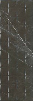 Плитка для стін Kale Sempre Decor Black RP 7134 25x75 10419 фото