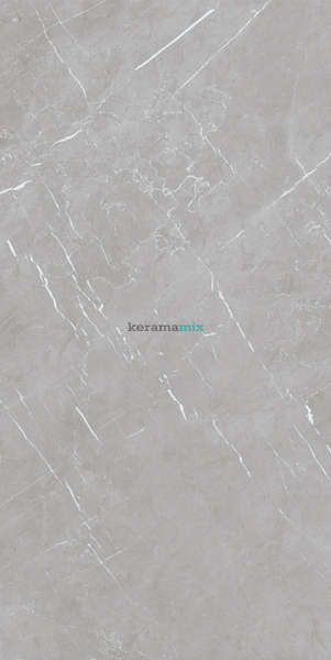 Керамогранит Teo Ceramics (Allore) | Marmolino Silver F P 600x1200x8 R Mat 1 52688353 фото